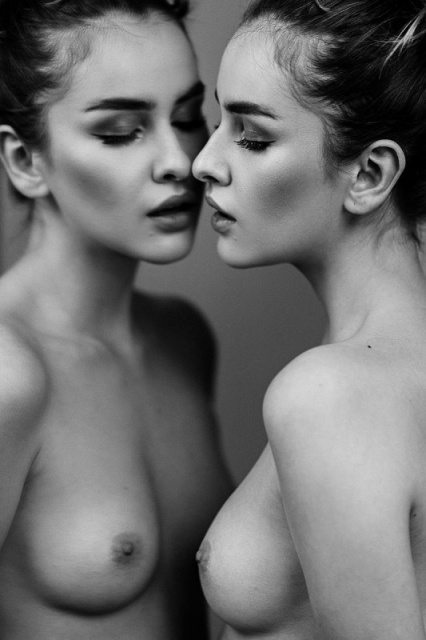 Sensual beauty