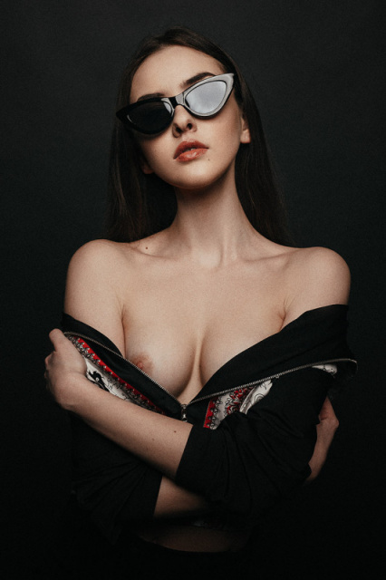 Sensual beauty