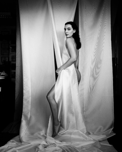 Sensual beauty