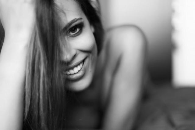 a smile